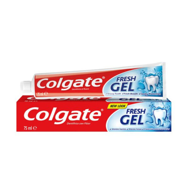 COLGATE FRESH toothpaste gel 75 ml - NVA2182303