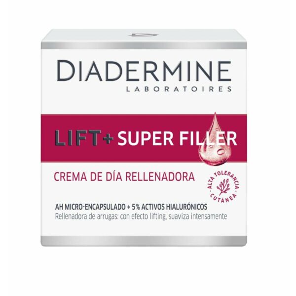 DIADERMINE LIFT + SUPER FILLER plumping day cream 50 ml - NVA6250160