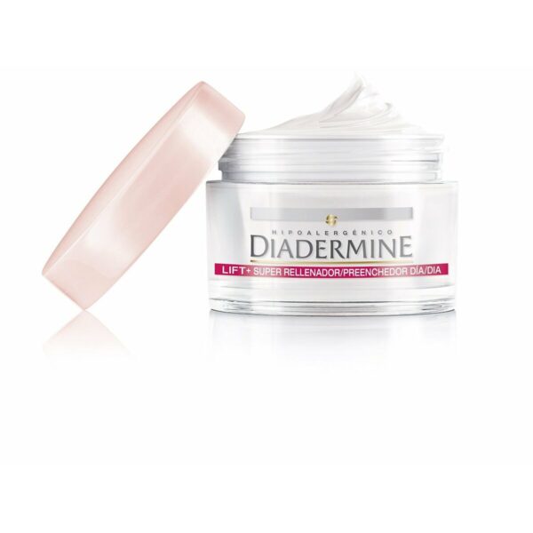 DIADERMINE LIFT + SUPER FILLER plumping day cream 50 ml - NVA6250160