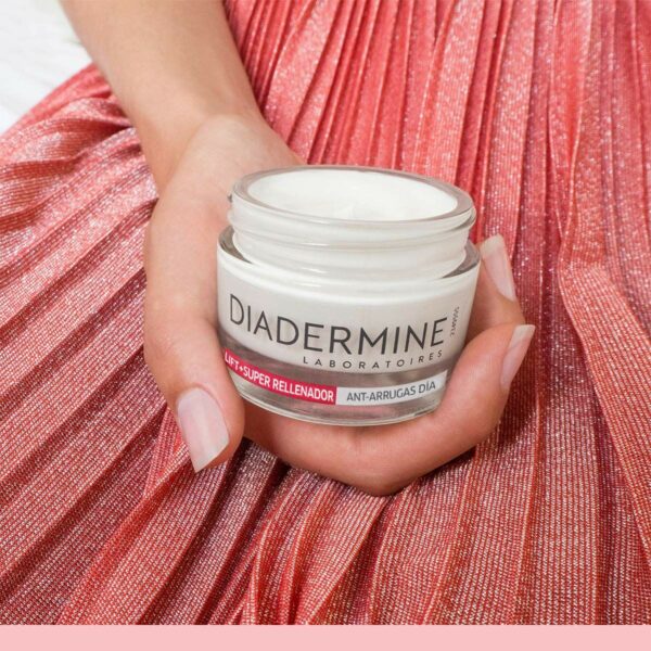 DIADERMINE LIFT + SUPER FILLER plumping day cream 50 ml - NVA6250160