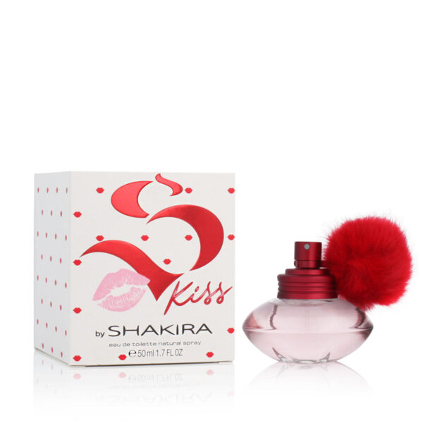 Γυναικείο Άρωμα Shakira EDT S Kiss 50 ml - S8305363