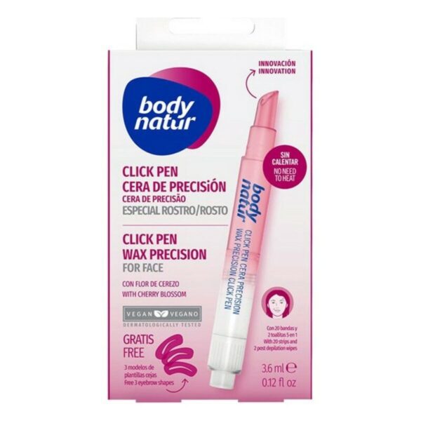 BODY NATUR CLICK PEN CERA DE PRECISIÓN especial rostro 3 ml - NVA9407272