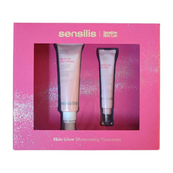 SENSILIS SKIN GLOW JUICY CREAM CASE 2 pcs - NVA9003083