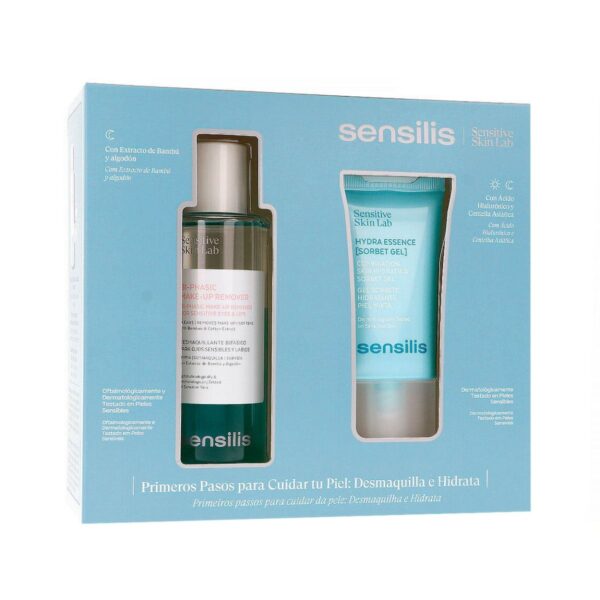 SENSILIS HYDRA ESSENCE MOISTURIZING SORBET GEL CASE 2 pcs - NVA9006657