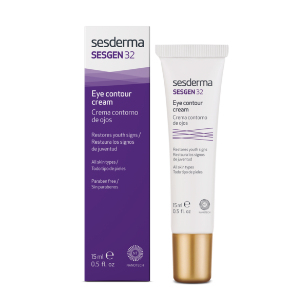 SESDERMA SESGEN 32 eye contour 15 ml - NVA9480675