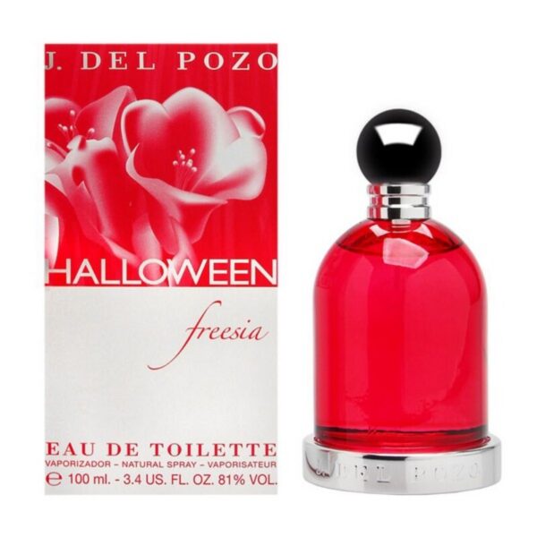 Γυναικείο Άρωμα Halloween Freesia Jesus Del Pozo (100 ml) (EDT (Eau de Toilette)) - S8303118