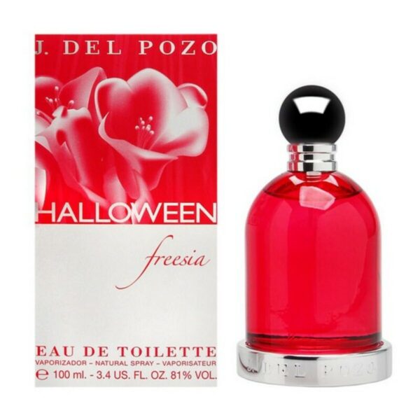 Γυναικείο Άρωμα Halloween Freesia Jesus Del Pozo (100 ml) (EDT (Eau de Toilette)) - S8303118