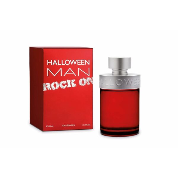 JESUS DEL POZO HALLOWEEN MAN ROCK ON eau de toilette spray 125 ml - S8311106