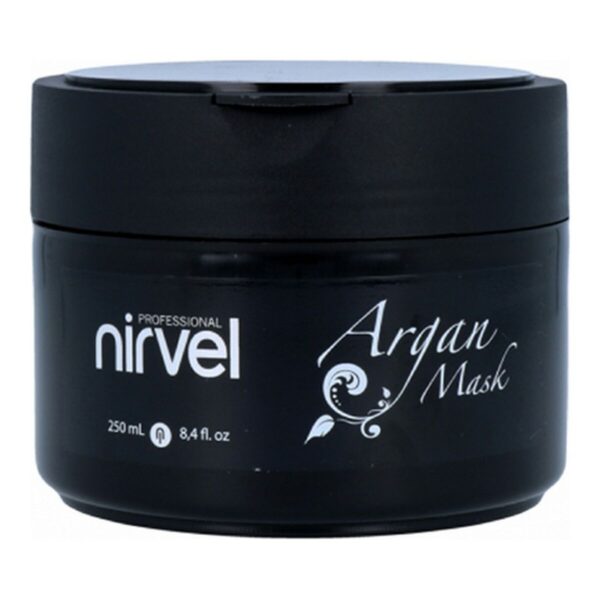 Μάσκα Mαλλιών Care Argan Nirvel (250 ml) - S4253384