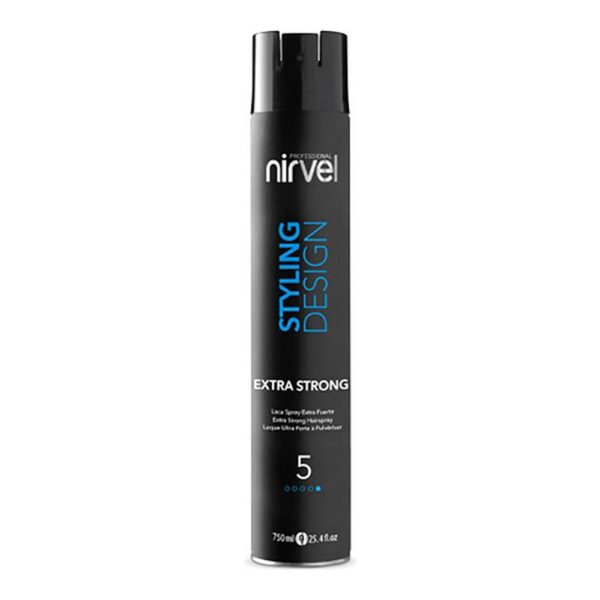 Spray για τα Μαλλιά Styling Design Extra Strong Nirvel (750 ml) - S4253586