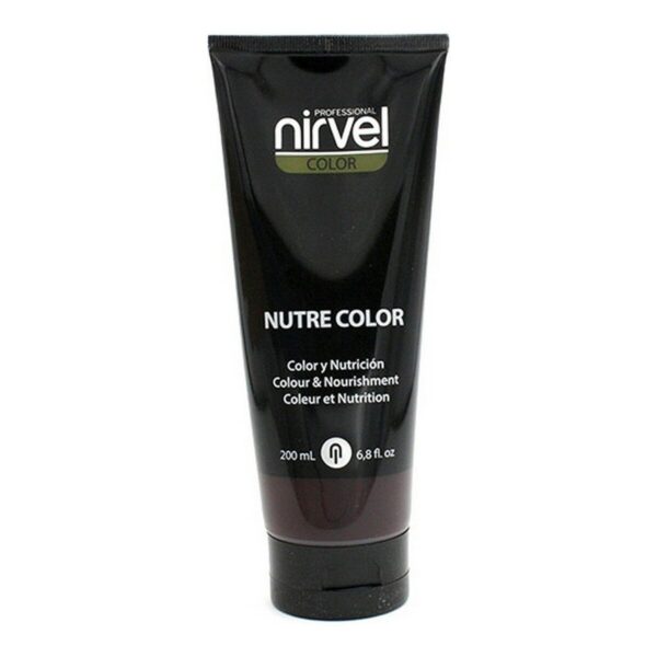 Προσωρινή Βαφή Nutre Color Nirvel Καφέ (200 ml) - S4253433