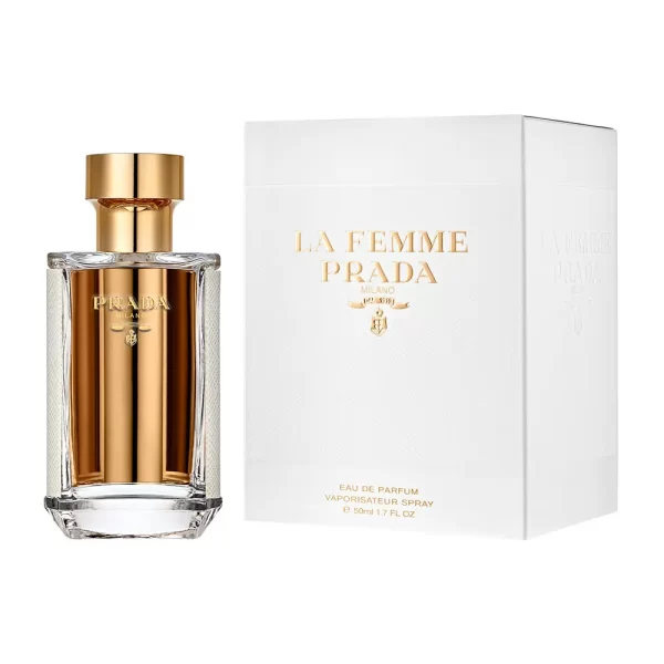 Prada La Femme Edp Spray 50 ml - PARQ-CL-303-50