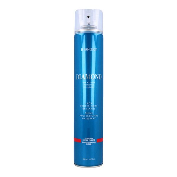 Εξαιρετικά Ισχυρή Λάκκα Στερέωσης Diamond Risfort (500 ml) - S4252676