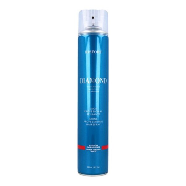 Εξαιρετικά Ισχυρή Λάκκα Στερέωσης Diamond Risfort (500 ml) - S4252676