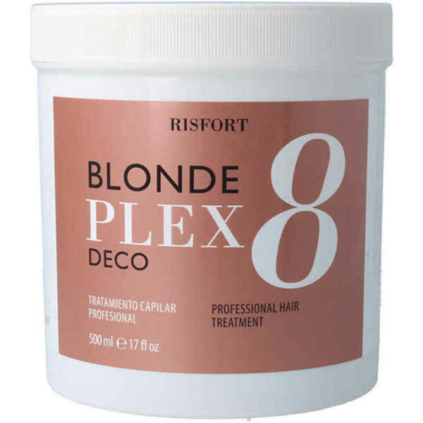 Ντεκαπάζ Risfort Blondeplex Deco 8 (500 ml) - S4247409