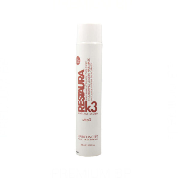 Θρεπτική Mάσκα Mαλλιών Hair Concept Restaura K3 (200 ml) - S4259061