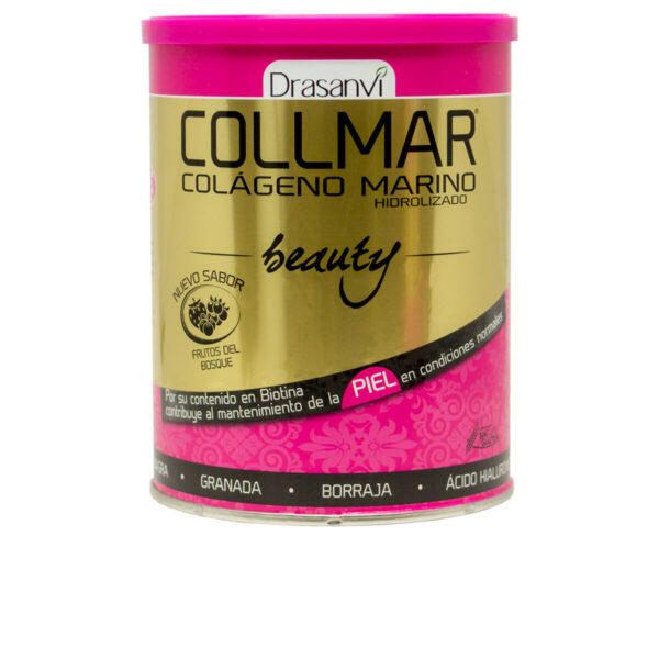 DRASANVI COLLMAR BEAUTY hydrolyzed marine collagen #frutasbos 275 gr - NVA4519925