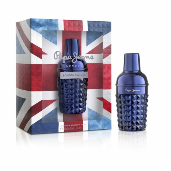 Ανδρικό Άρωμα Pepe Jeans London Calling For Him EDP (100 ml) - S4515160