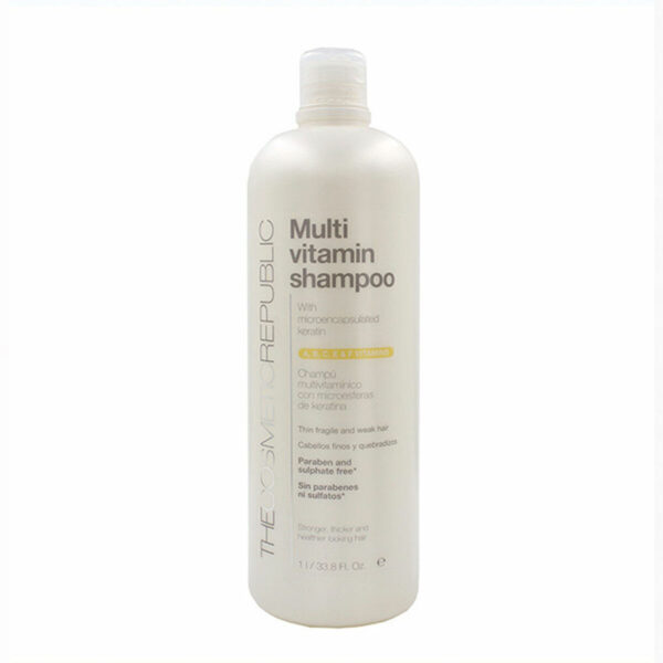 Σαμπουάν The Cosmetic Republic Multi Vitamin (1000 ml) - S4258080