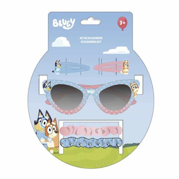 Sunglasses with accessories Bluey Παιδικά - S0738770