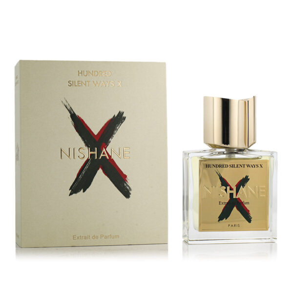 Άρωμα Unisex Nishane Hundred Silent Ways X 50 ml - S8315656