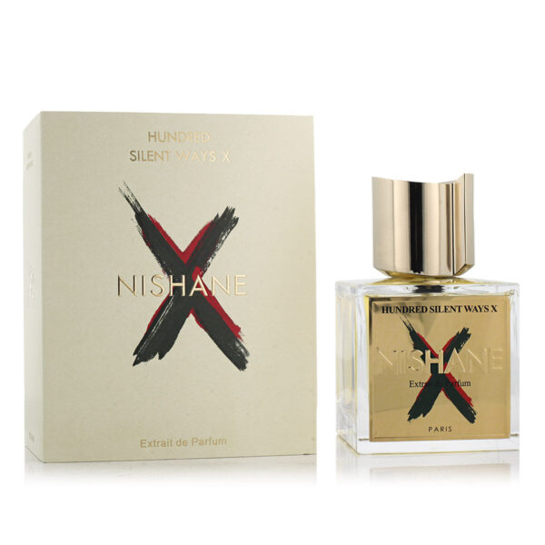 Άρωμα Unisex Nishane Hundred Silent Ways X 100 ml - S8315078