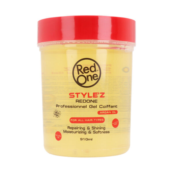 Τζελ Φορμαρίσματος Red One Style'z Professional Hair Argan Oil 910 ml - S4261620