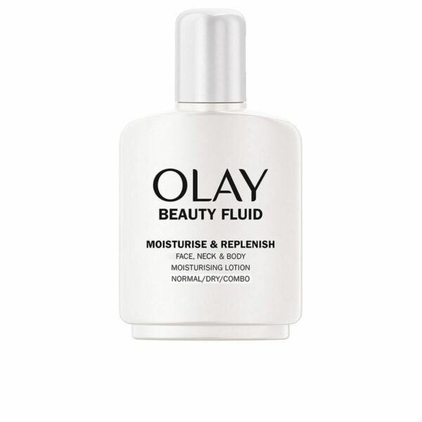 OLAY BEAUTY FLUID moisturizing facial fluid 200 ml - NVA6347259