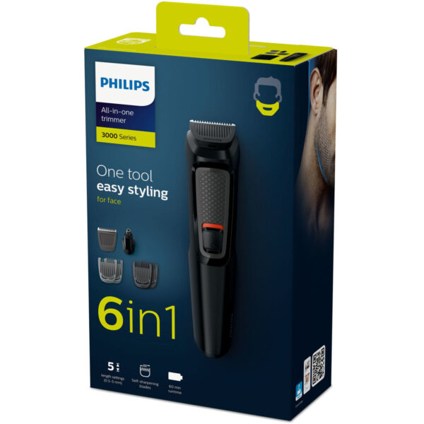 Κουρευτικές μηχανές Philips Multigroom Series 3000 MG3710 - S9913278