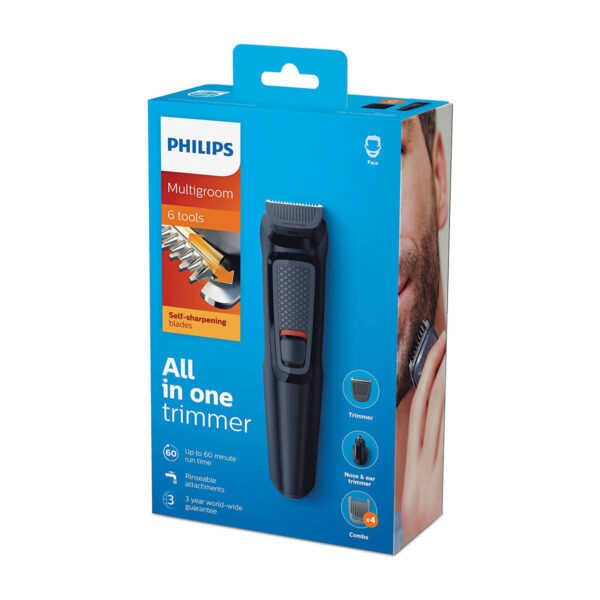 Κουρευτικές μηχανές Philips Multigroom Series 3000 MG3710 - S9913278