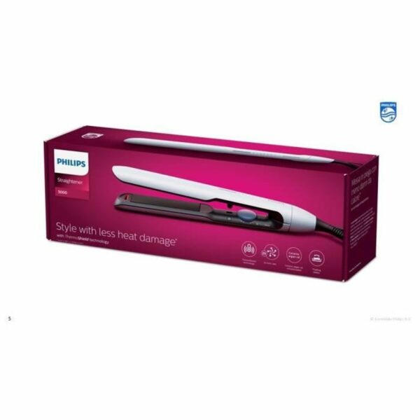 Μηχανή Ισιώματος Μαλλιών Philips Series 5000 BHS520/00 Μπλε - S9103505