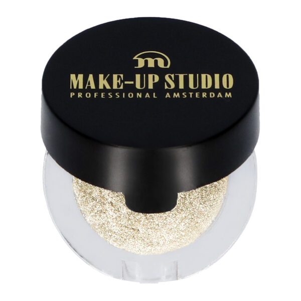 Make-Up Studio Jewel Effects Gold Glitter Eyeshadow