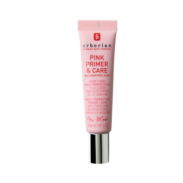 Erborian Pink Primer & Care Radiance Foundation 15 ml - PARC-ER-069-01