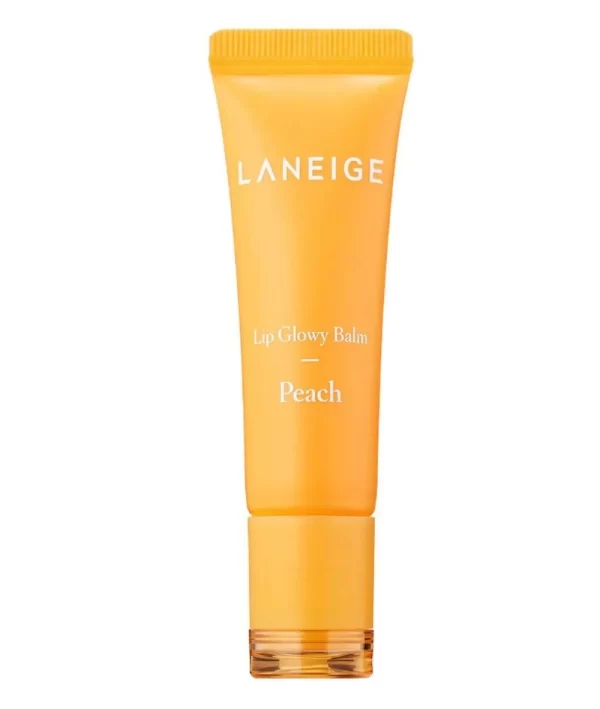 Laneige Lip Glowy Balm Peach 10 g - PARB-14-037-00