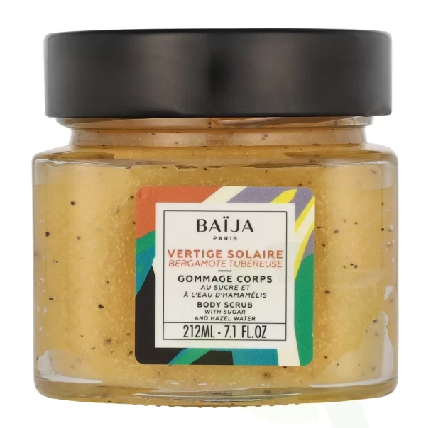 Baija Vertige Solaire Body Scrub Bergamot Tuberosa 500 g - PARC-BK-038-04