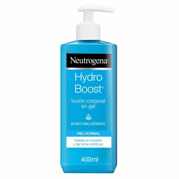 Λοσιόν Σώματος Neutrogena Hydro Boost (400 ml) - NVA1391380