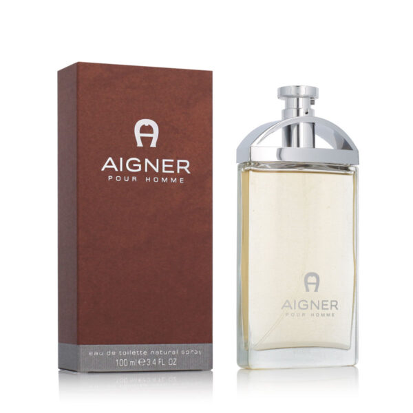 Ανδρικό Άρωμα Aigner Parfums EDT Pour Homme 100 ml - S8307175