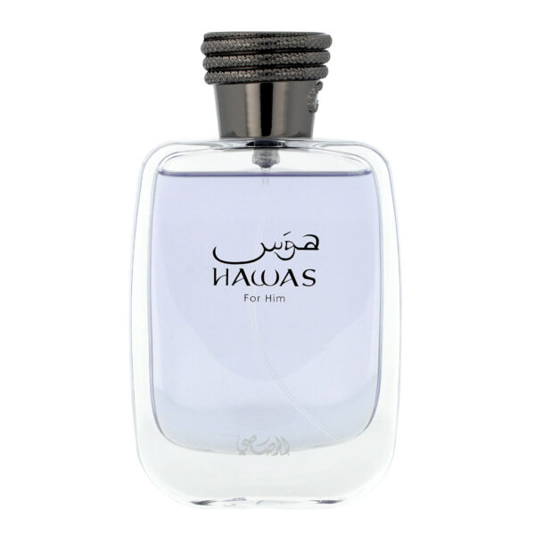 Ανδρικό Άρωμα Rasasi EDP Hawas 100 ml - S8311852