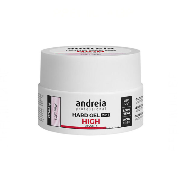 Τζελ νυχιών Hard High Viscosity Andreia (22 g) - S4257021