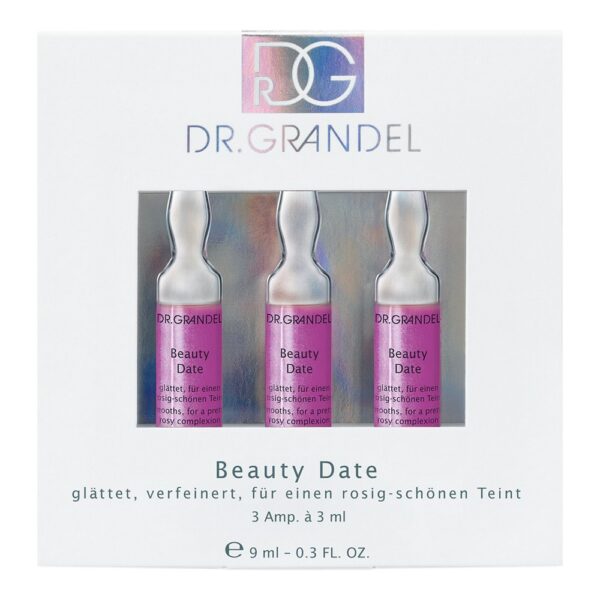 Αμπούλες Αποτέλεσμα Lifting Beauty Date Dr. Grandel (3 ml) - S4502884