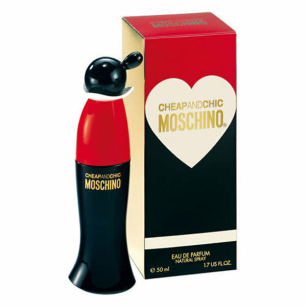 Γυναικείο Άρωμα Moschino Cheap & Chic EDP (50 ml) - S4514775