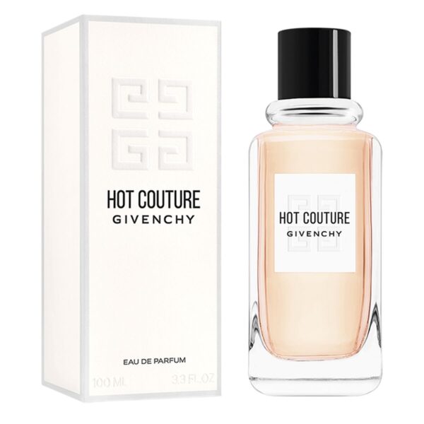 Givenchy Hot Couture W EdP 100 ml new pack - S8307026