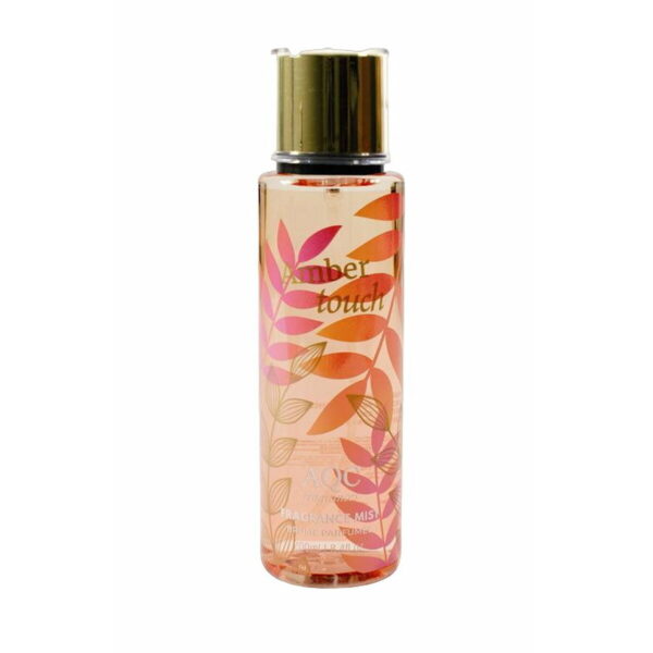 Σπρέι σώματος AQC Fragrances Amber Touch 200 ml - S4518546