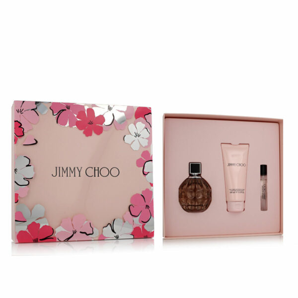 Σετ Γυναικείο Άρωμα Jimmy Choo Jimmy Choo 3 Τεμάχια - S4519065