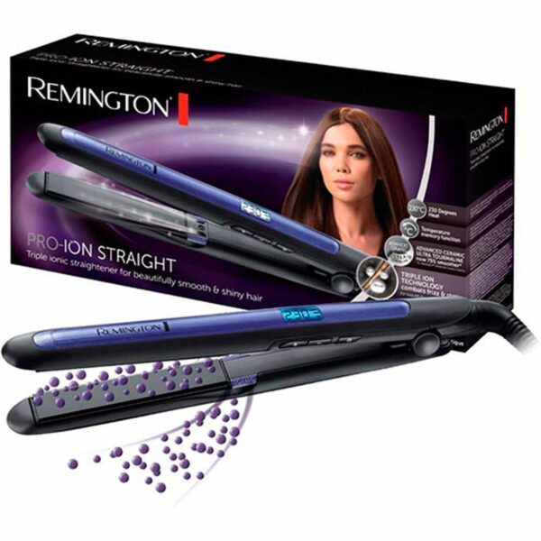 Μηχανή Ισιώματος Μαλλιών Remington Μαύρο - S9138467