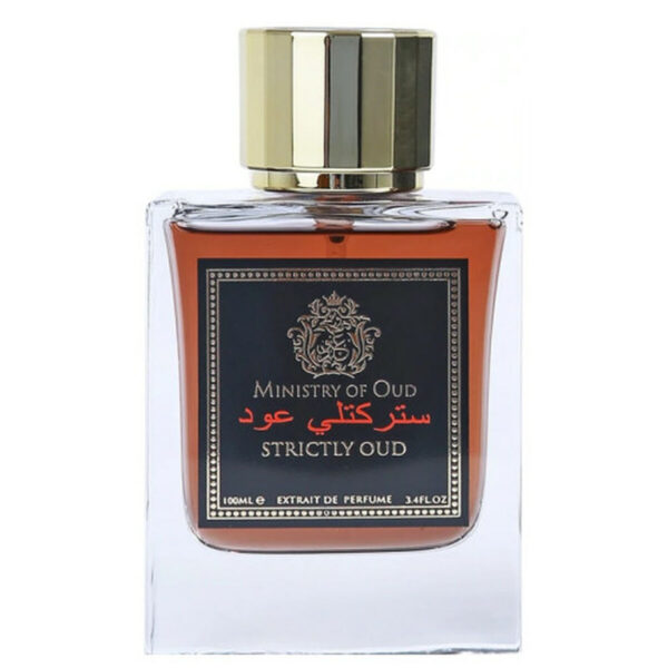 Άρωμα Unisex Ministry of Oud Strictly Oud (100 ml) - S8304191