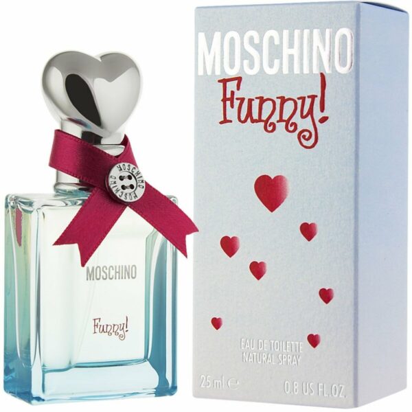 Γυναικείο Άρωμα Moschino Funny! EDT (25 ml) - S8304246