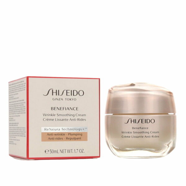 Αντιγηραντική Κρέμα Shiseido Benefiance 50 ml - S8305370