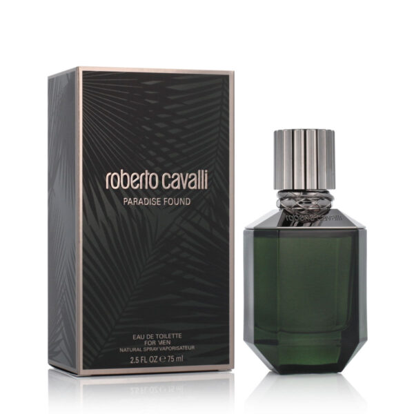 Roberto Cavalli Paradise Found M EdT 75 ml /2020 - S8306672