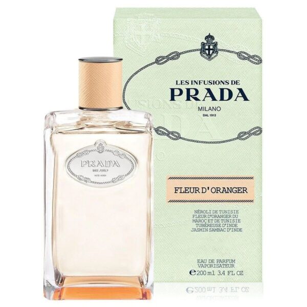 Γυναικείο Άρωμα Prada EDP Infusion De Fleur D'oranger 200 ml - S8307096